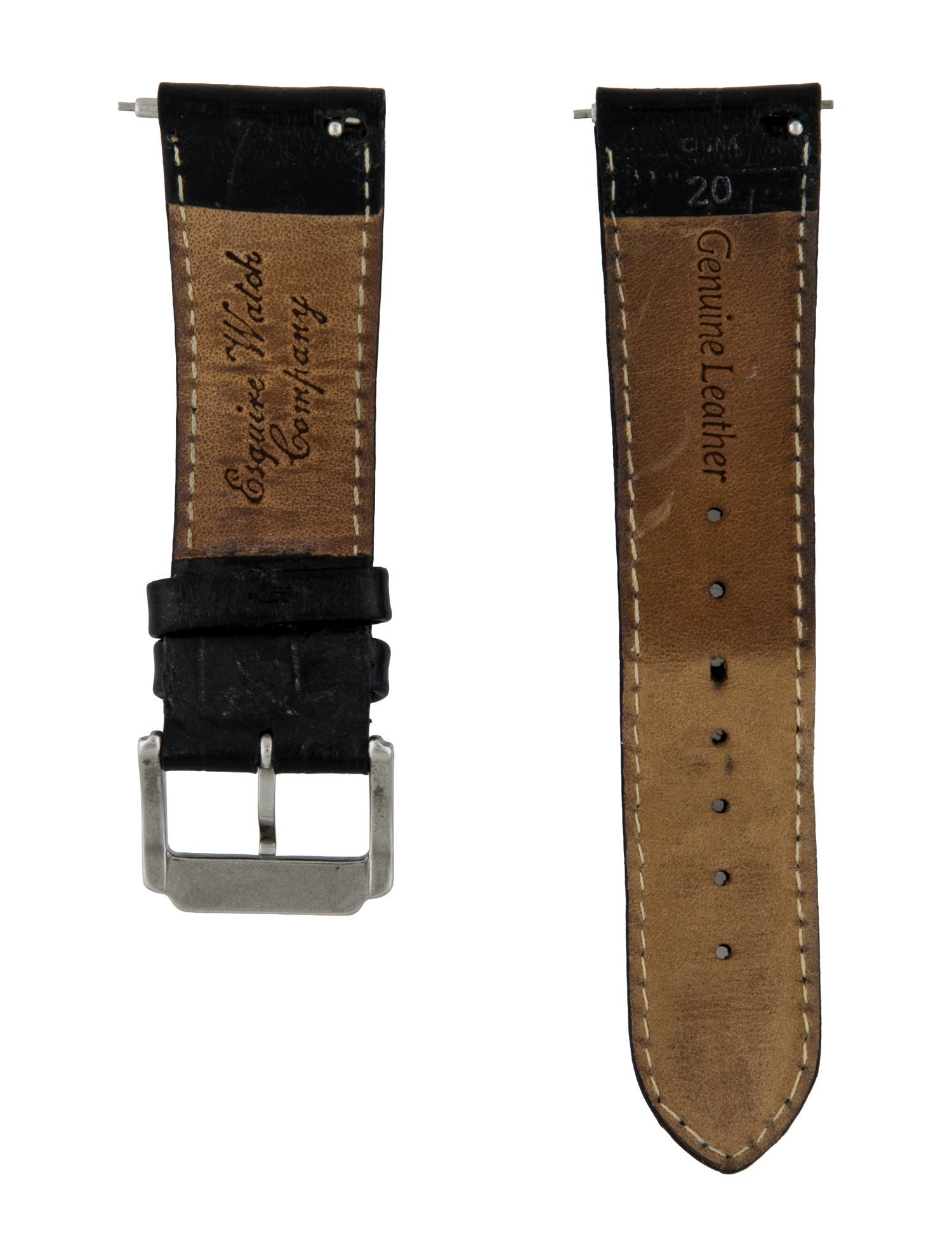 Watch ESQ 19mm Strap