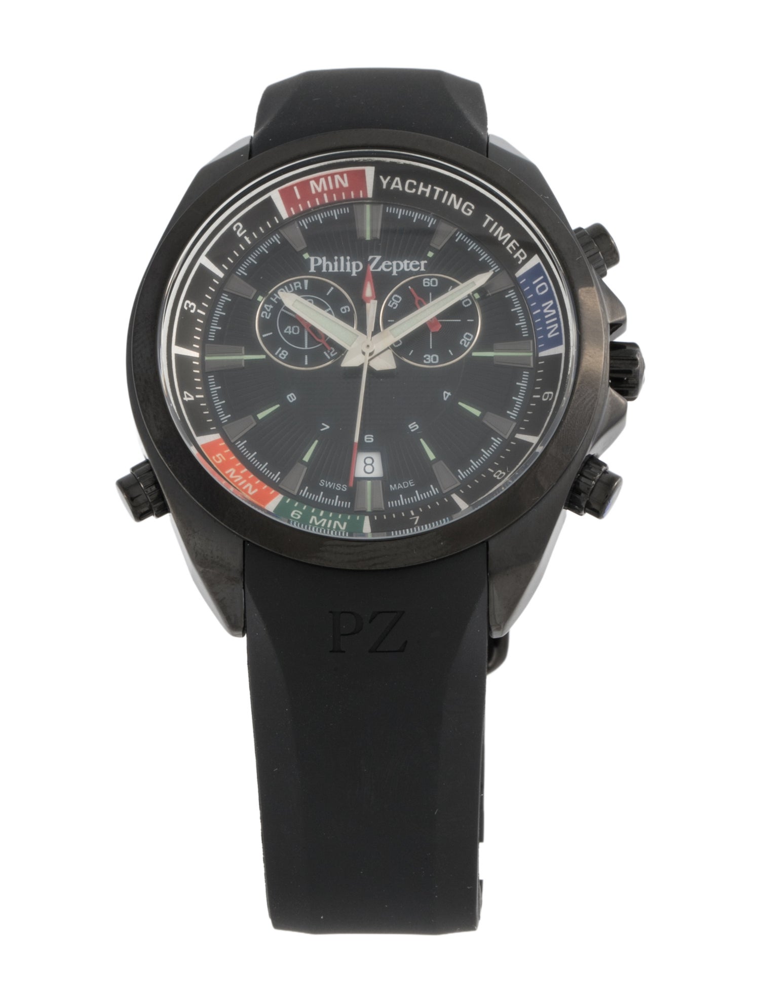 Watch Philip Zepter Yachting Timer Watch