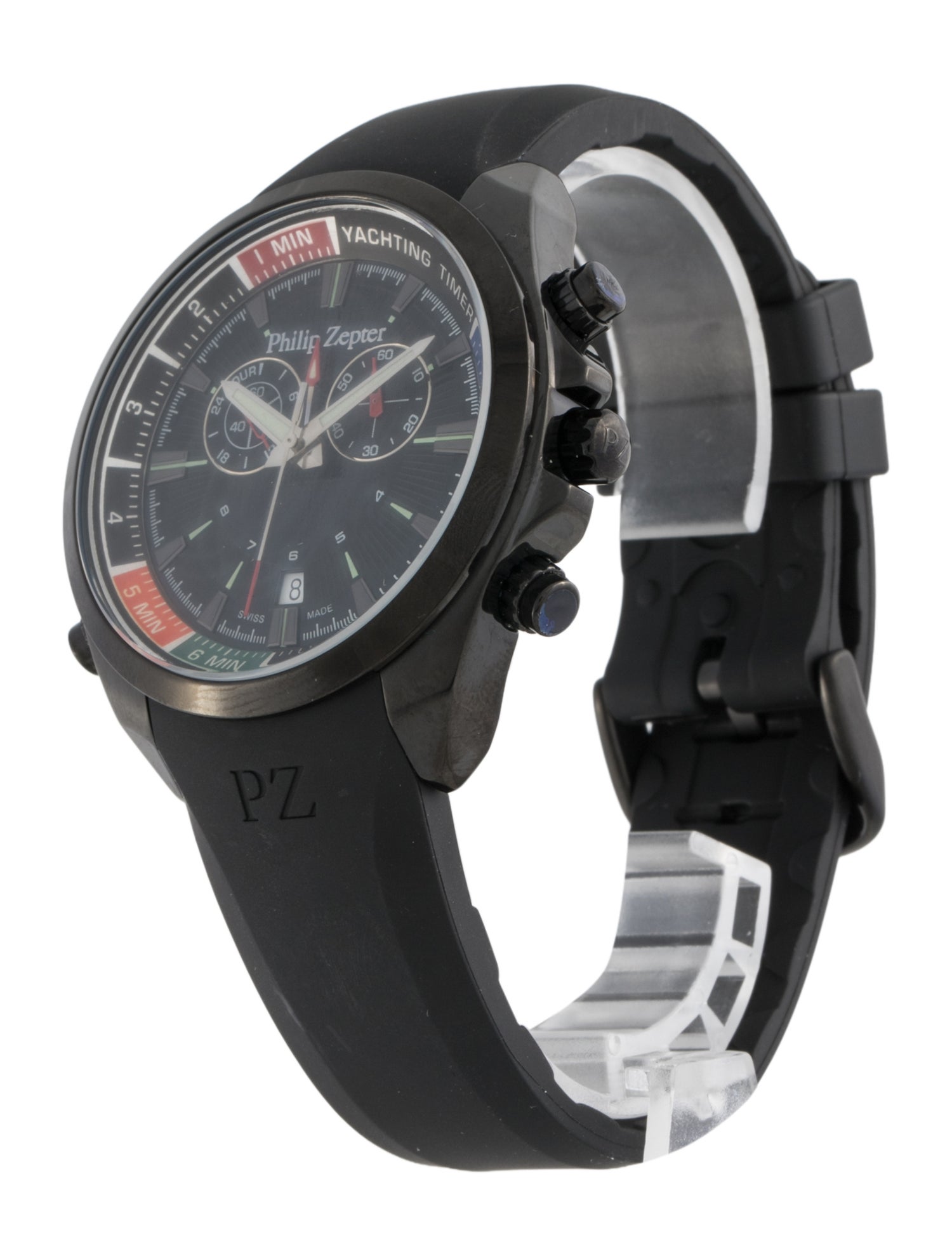 Watch Philip Zepter Yachting Timer Watch
