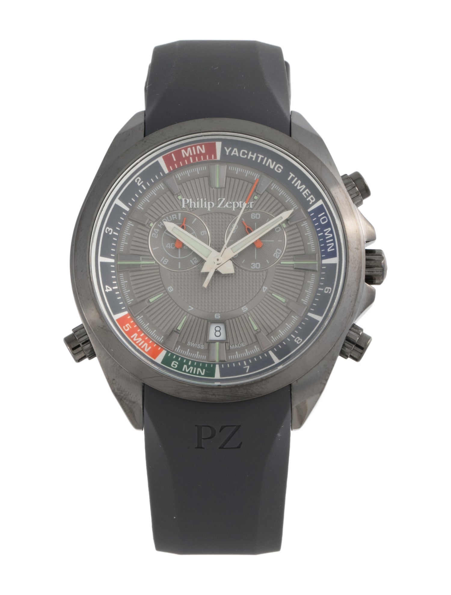 Watch Philip Zepter Yachting Timer Watch