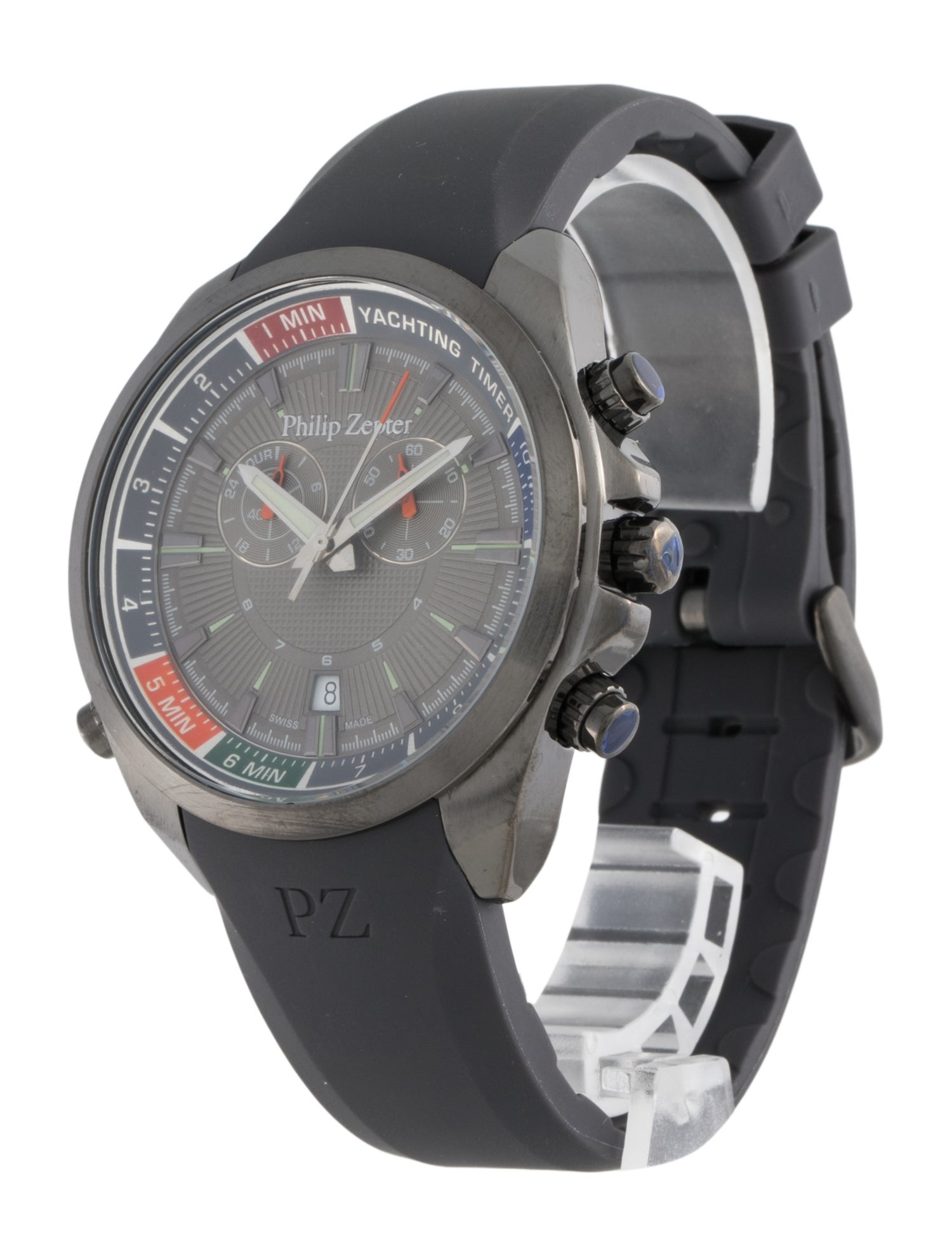 Watch Philip Zepter Yachting Timer Watch