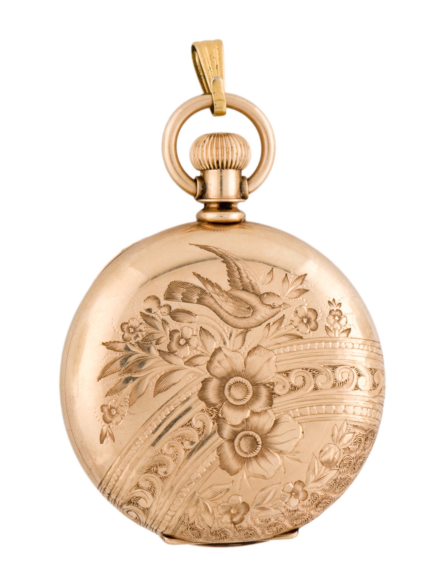 Watch American Waltham Pocket