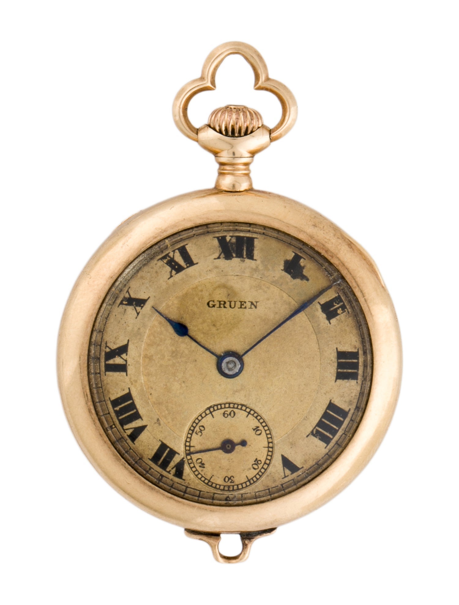 Watch Gruen Classic Pocket