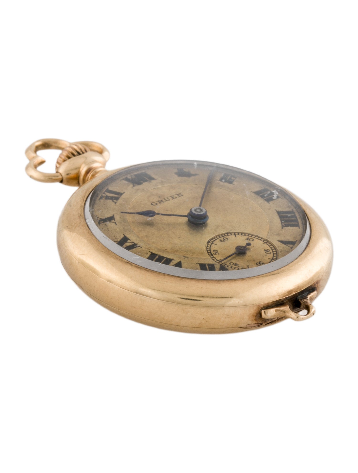 Watch Gruen Classic Pocket