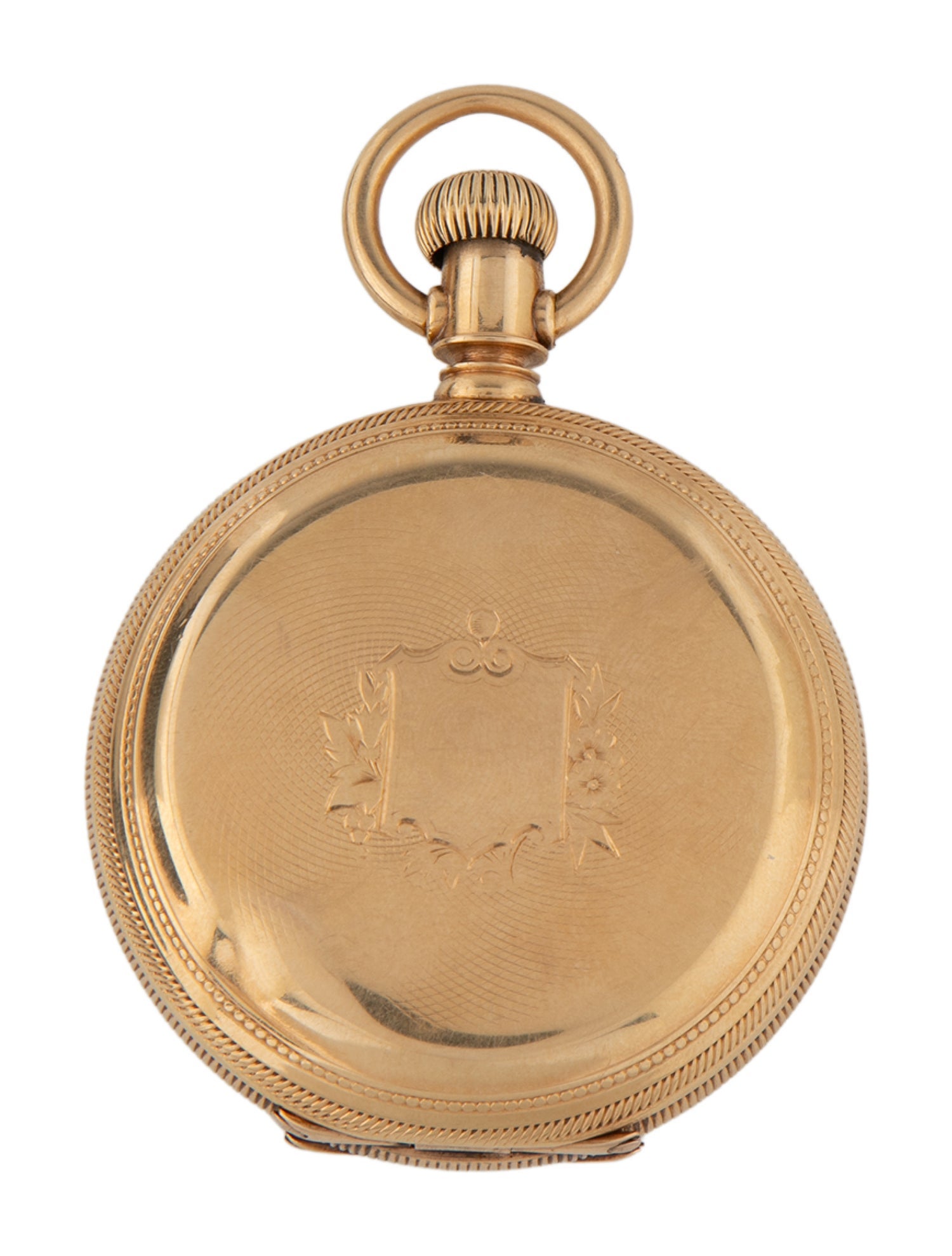 Watch Waltham Pocket