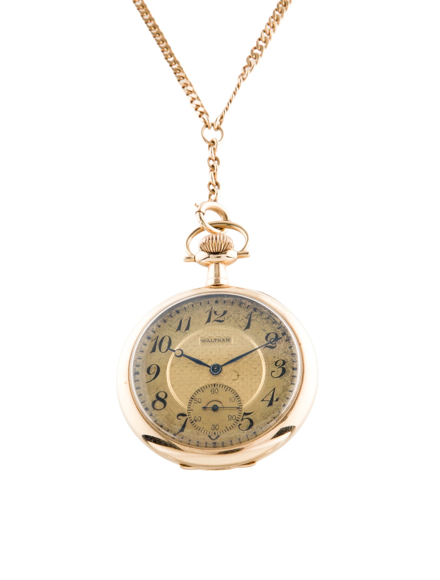 Watch Waltham Pocket