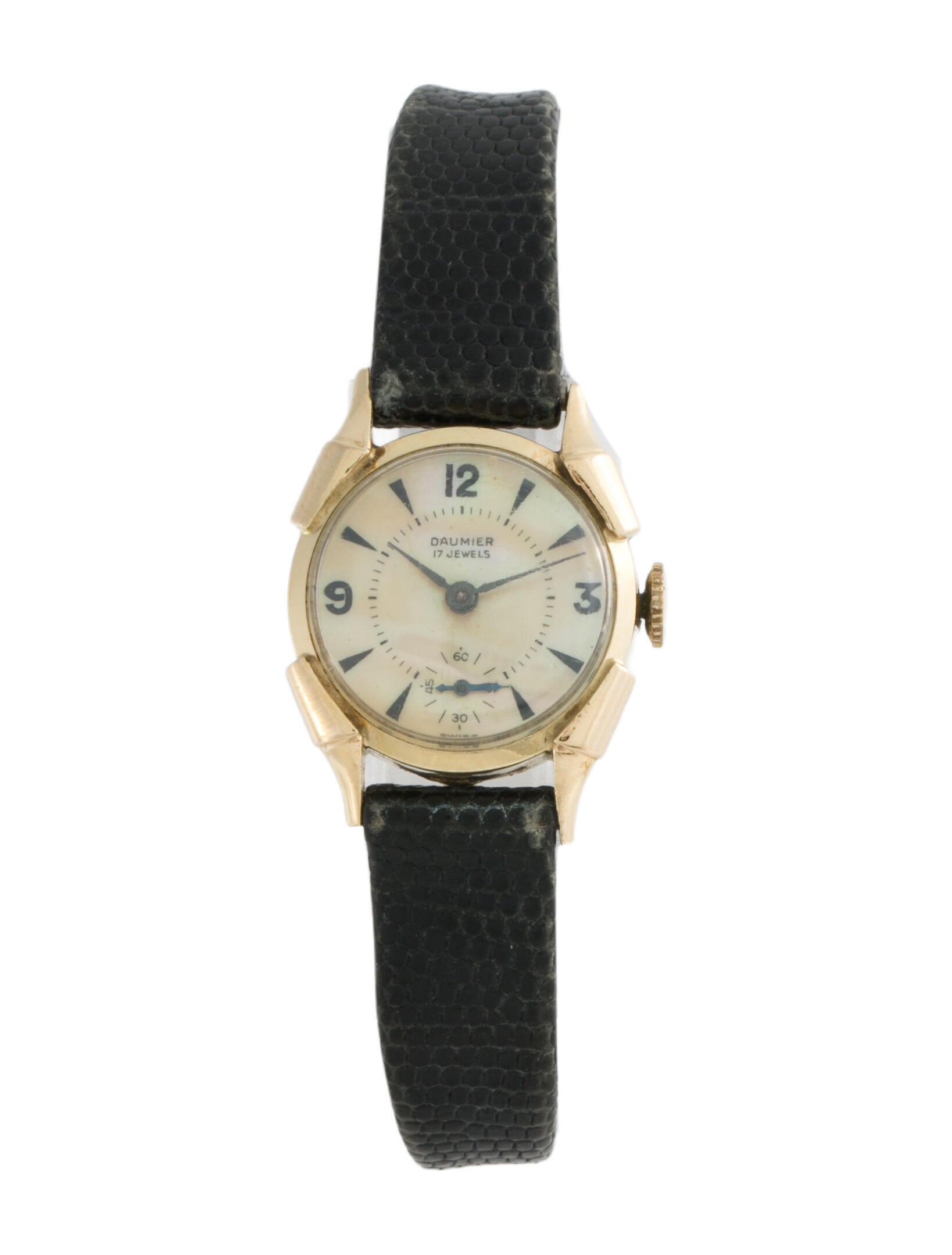 Watch Daumier Watch