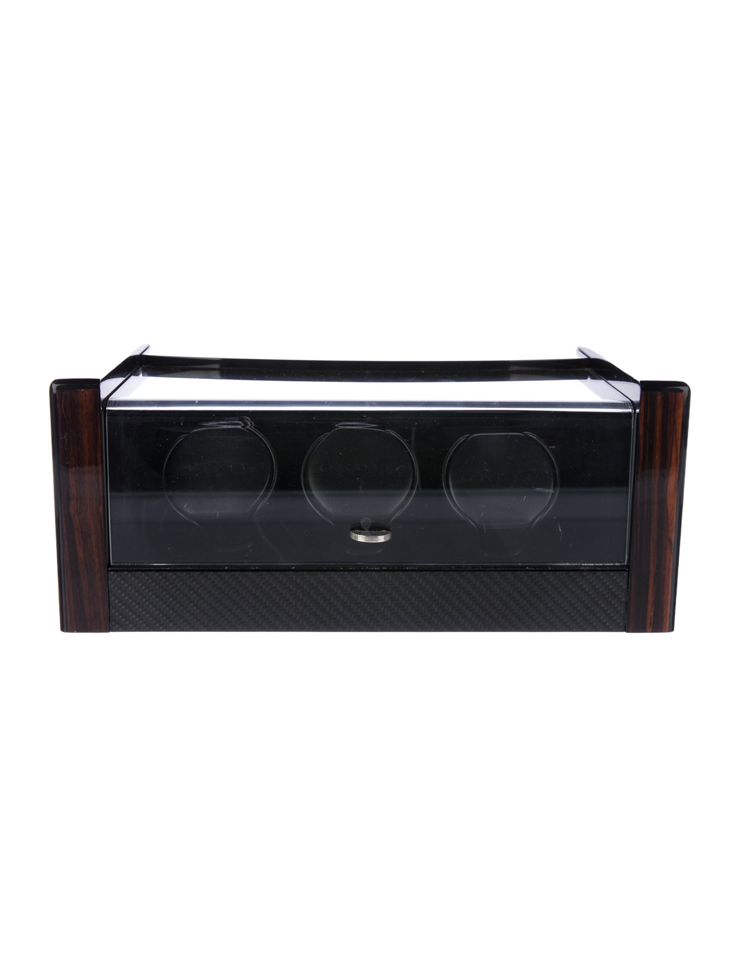 Watch Uhrenbeweger "Premium Avantgarde Triplette" Watch Winder