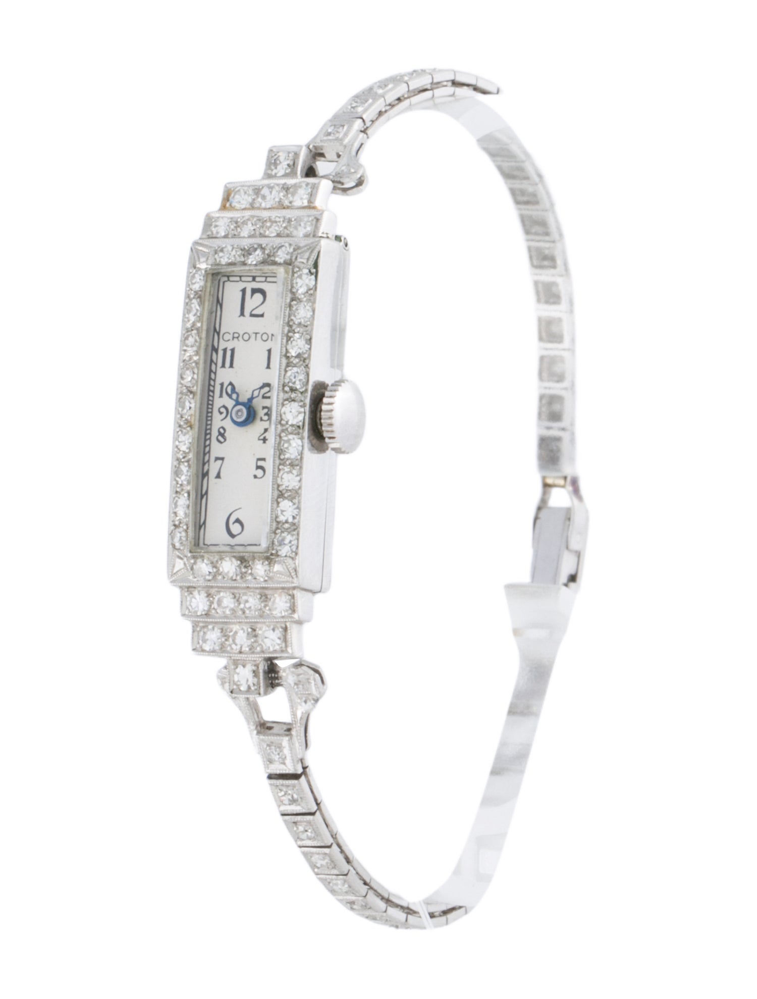 Watch Vintage Croton
