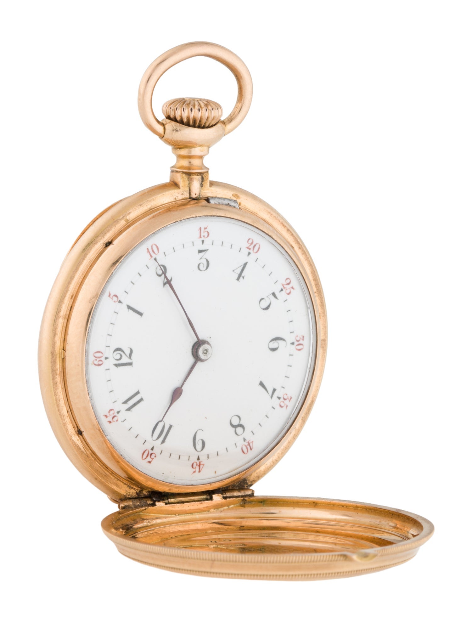 Watch Vintage Pocket with Patek Philippe Movement