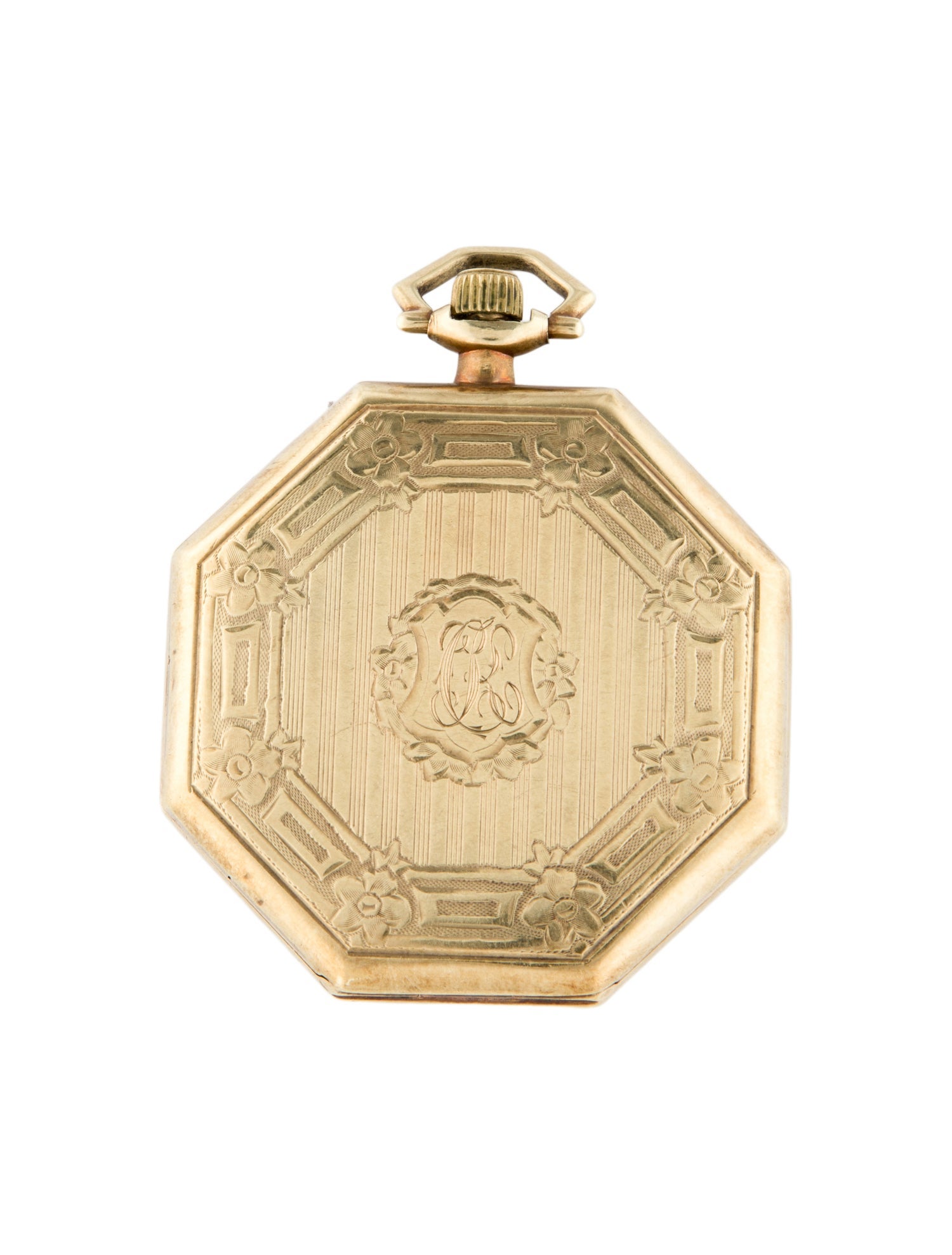 Watch Elgin Pocket watch