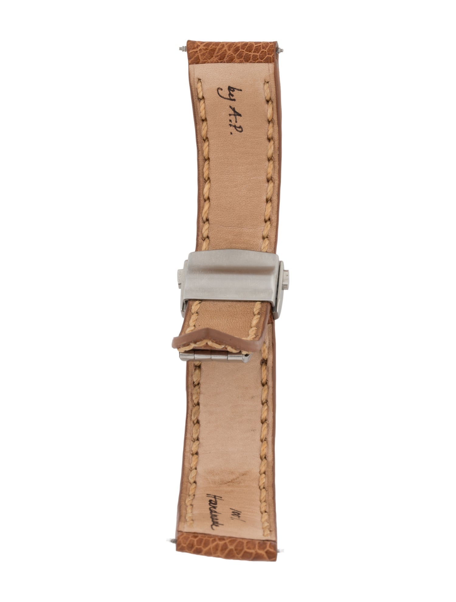 Watch AP Handmade Strap 22mm