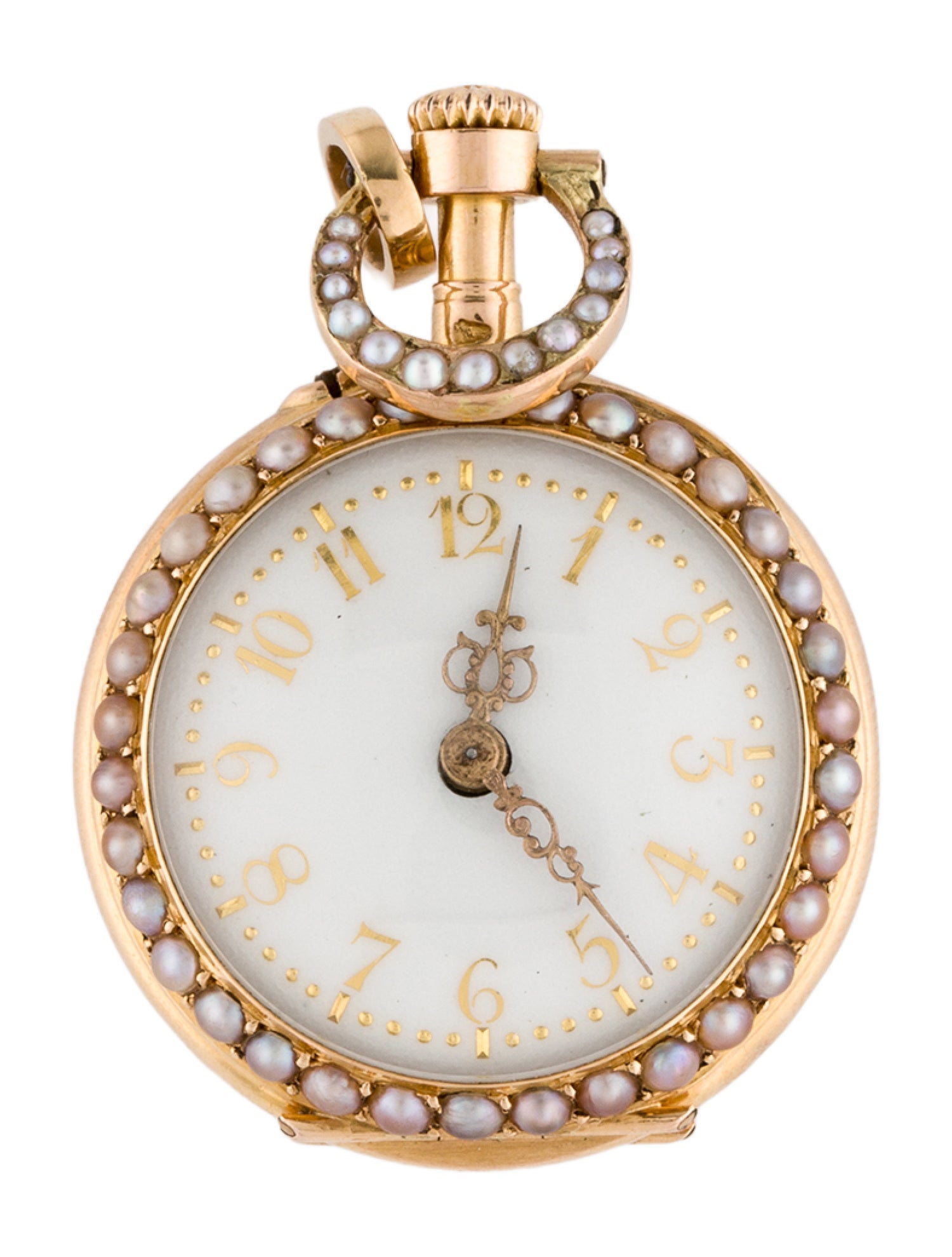 Watch Vintage Pocket Watch