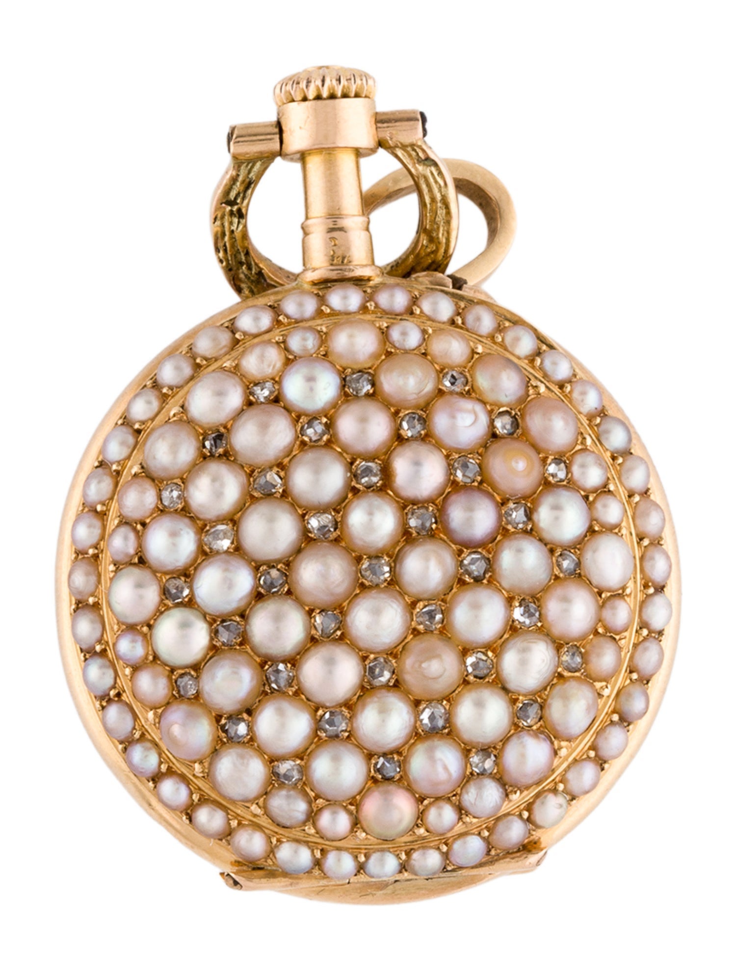 Watch Vintage Pocket Watch