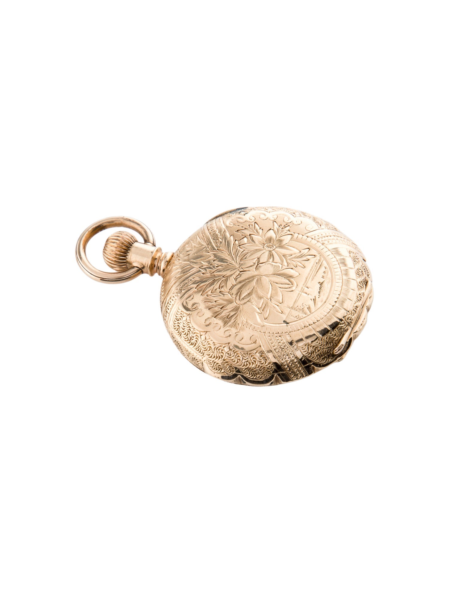 Elgin Vintage Pocket Watch