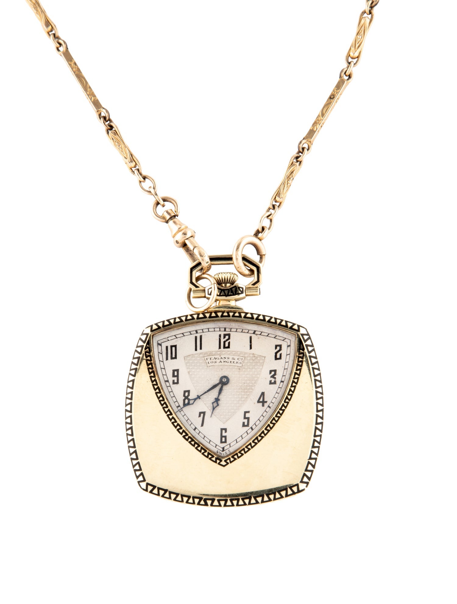 Watch Classic Pocket