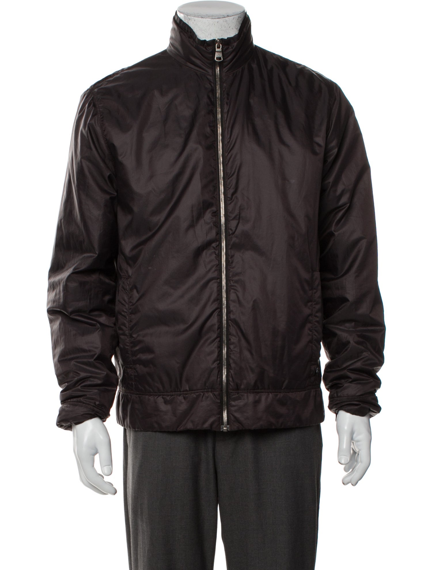 Aether Puffer Coat