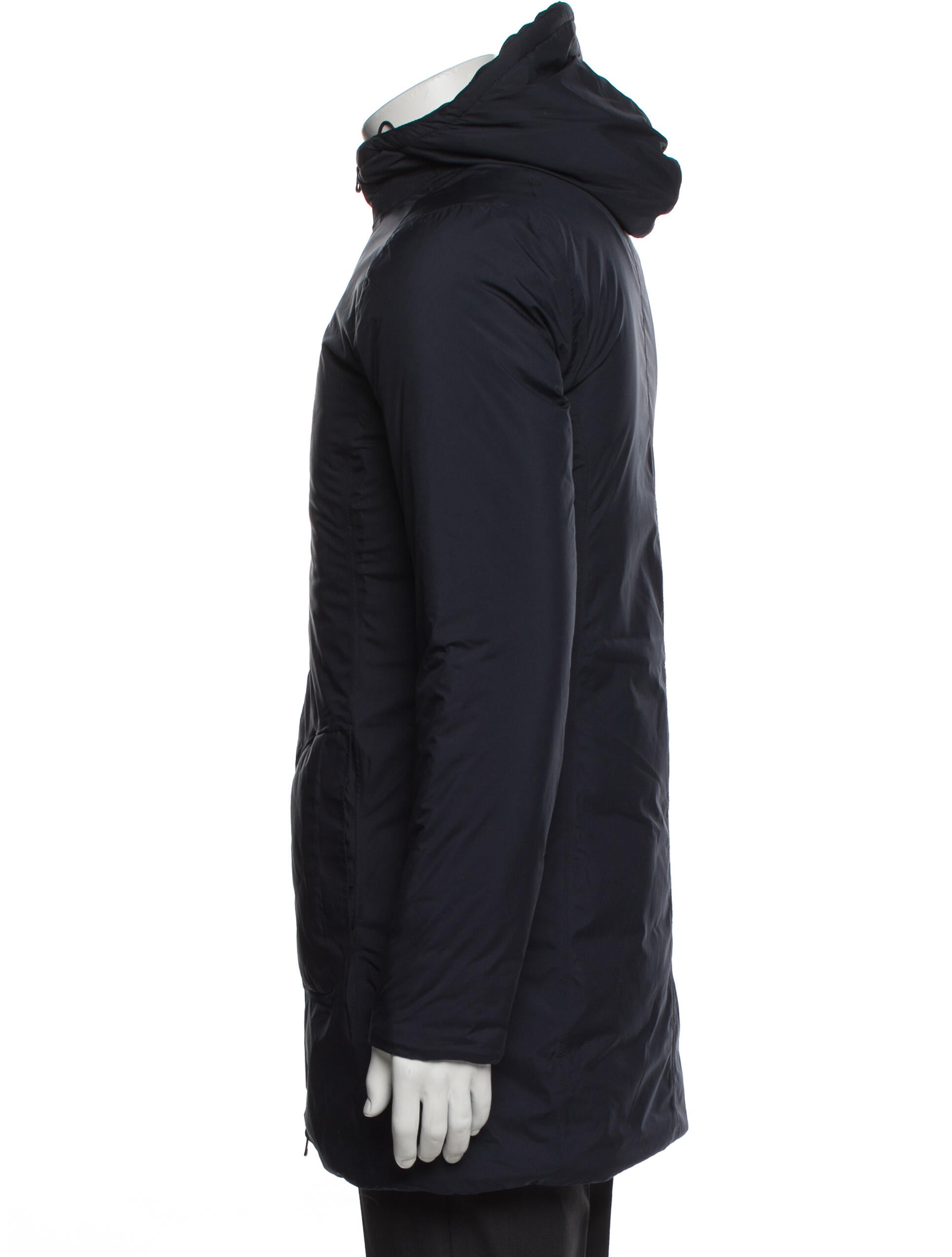 Aether Puffer Coat