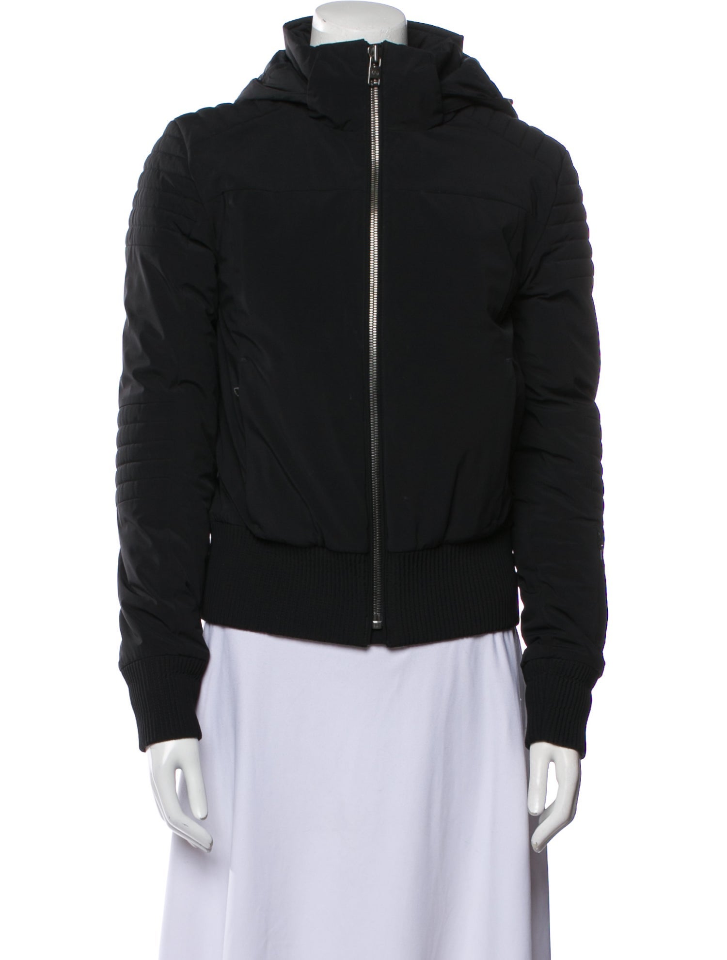 Aether Bomber Jacket