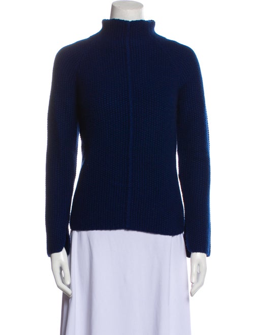 Aether Merino Wool Turtleneck Sweater