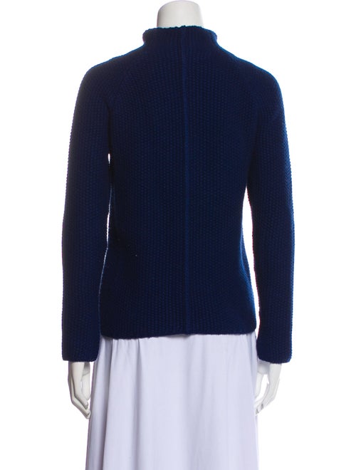 Aether Merino Wool Turtleneck Sweater