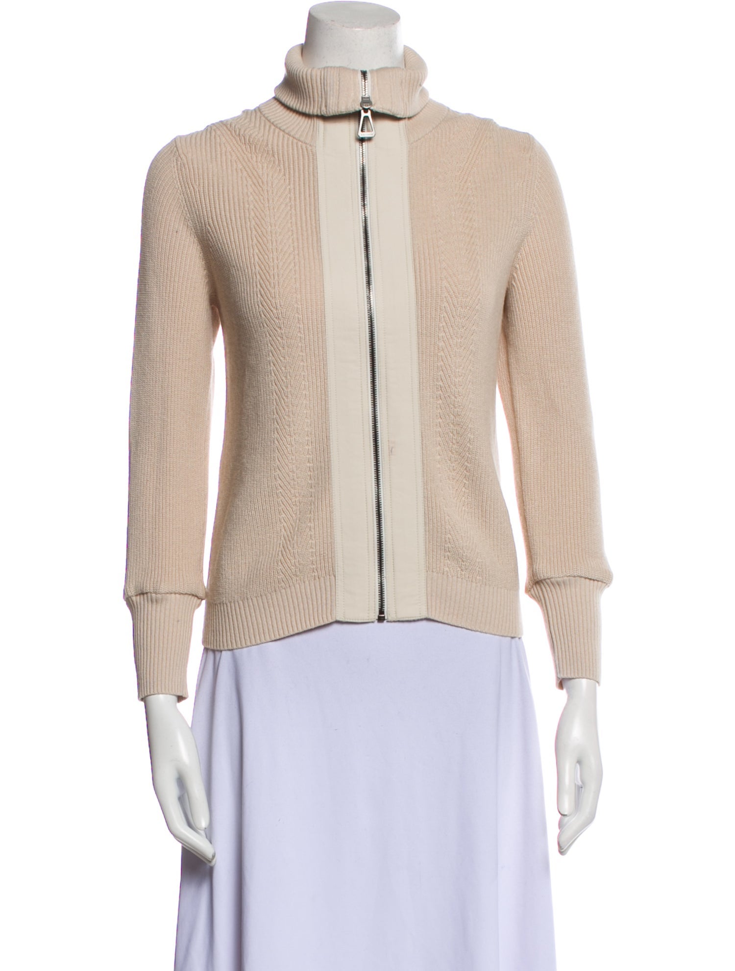 Aether Mock Neck Sweater