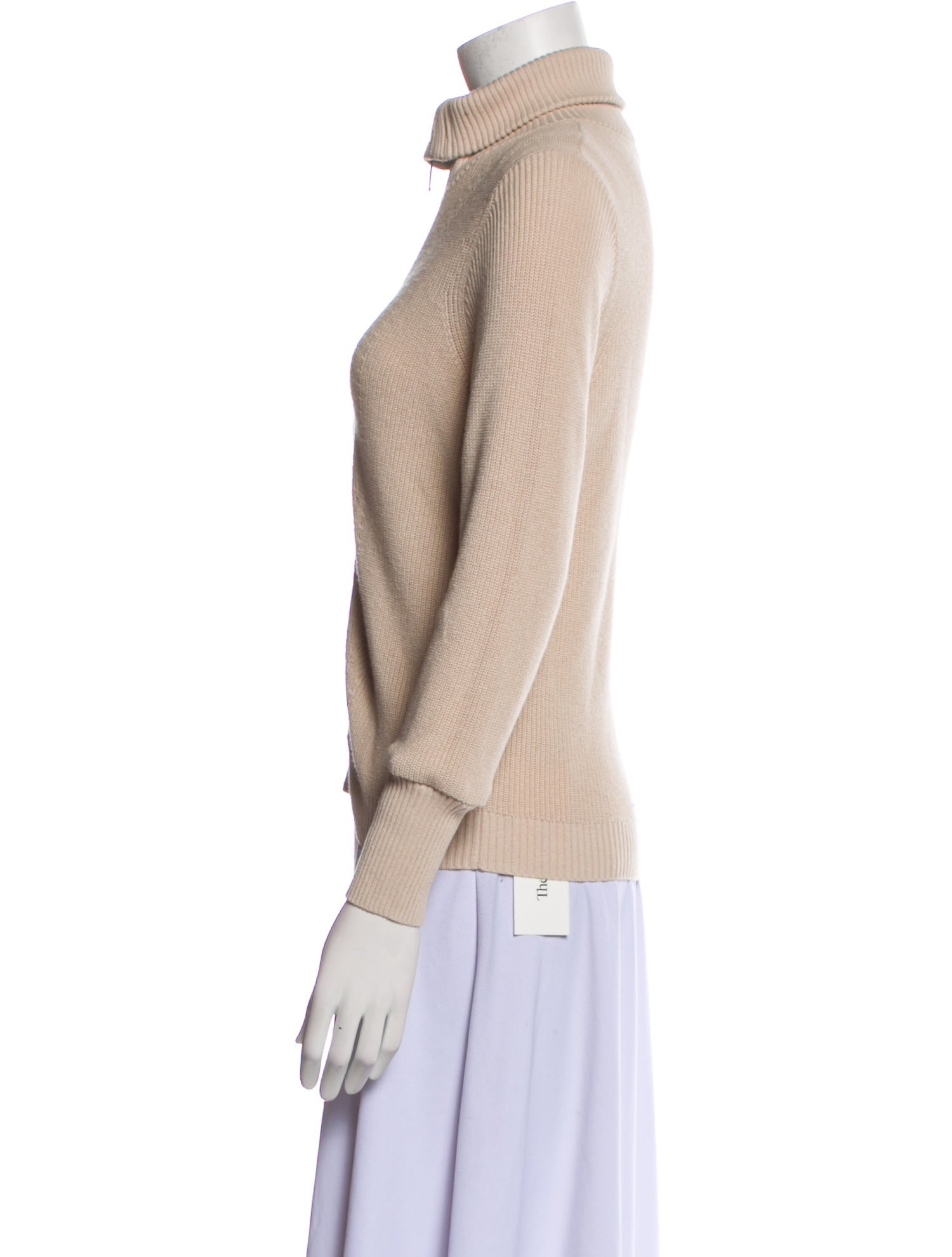 Aether Mock Neck Sweater