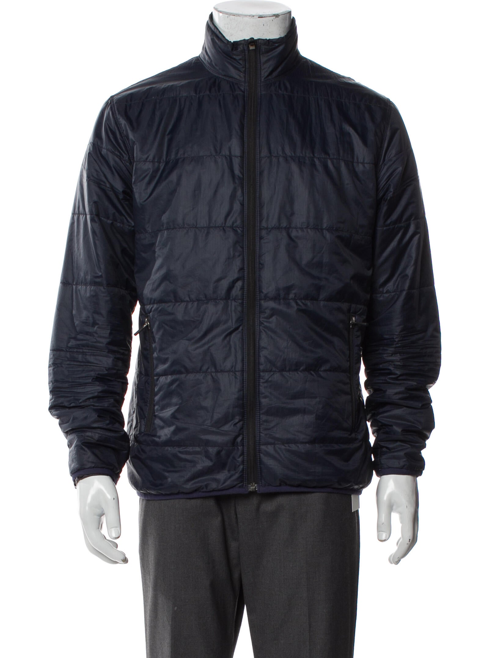 Aether Puffer Coat