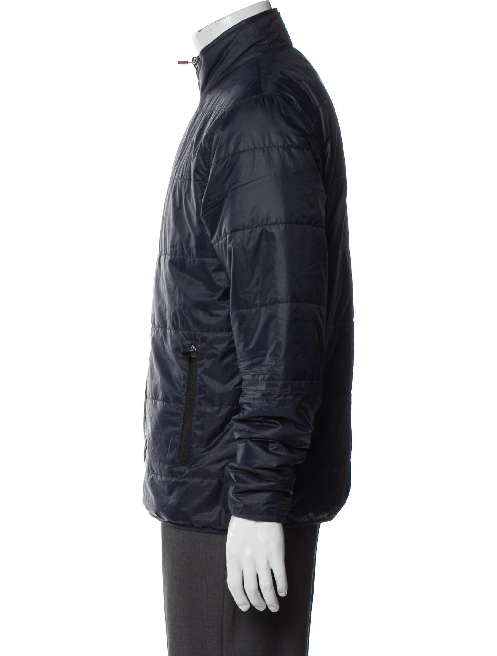 Aether Puffer Coat