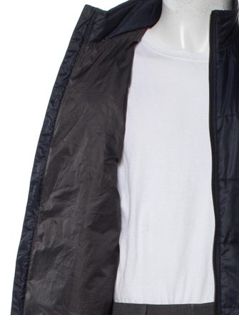 Aether Puffer Coat