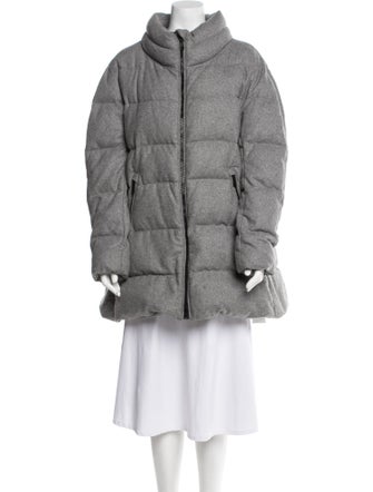 Aether Wool Down Coat