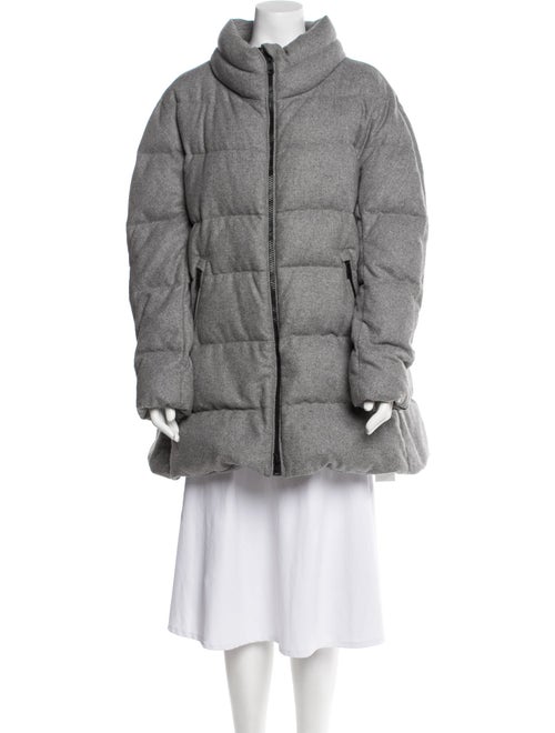 Aether Wool Down Coat