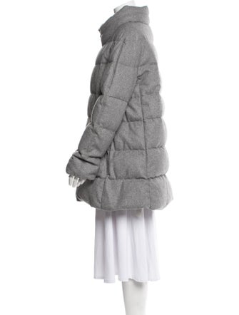 Aether Wool Down Coat