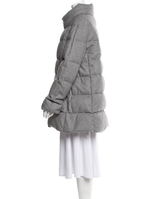 Aether Wool Down Coat