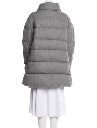 Aether Wool Down Coat