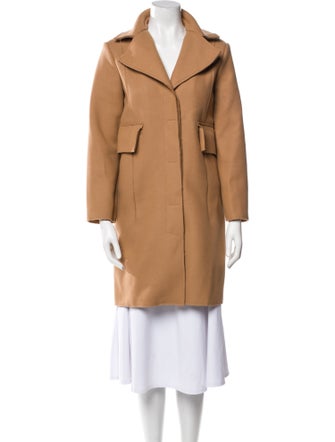 Aether Virgin Wool Coat