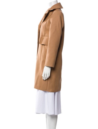 Aether Virgin Wool Coat
