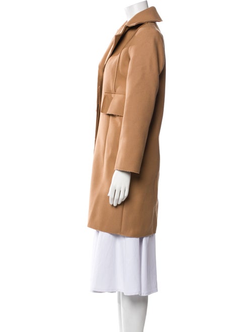 Aether Virgin Wool Coat