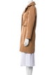 Aether Virgin Wool Coat