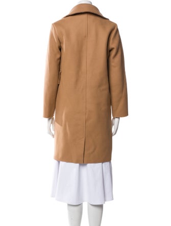 Aether Virgin Wool Coat