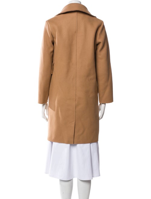 Aether Virgin Wool Coat