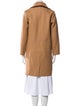 Aether Virgin Wool Coat