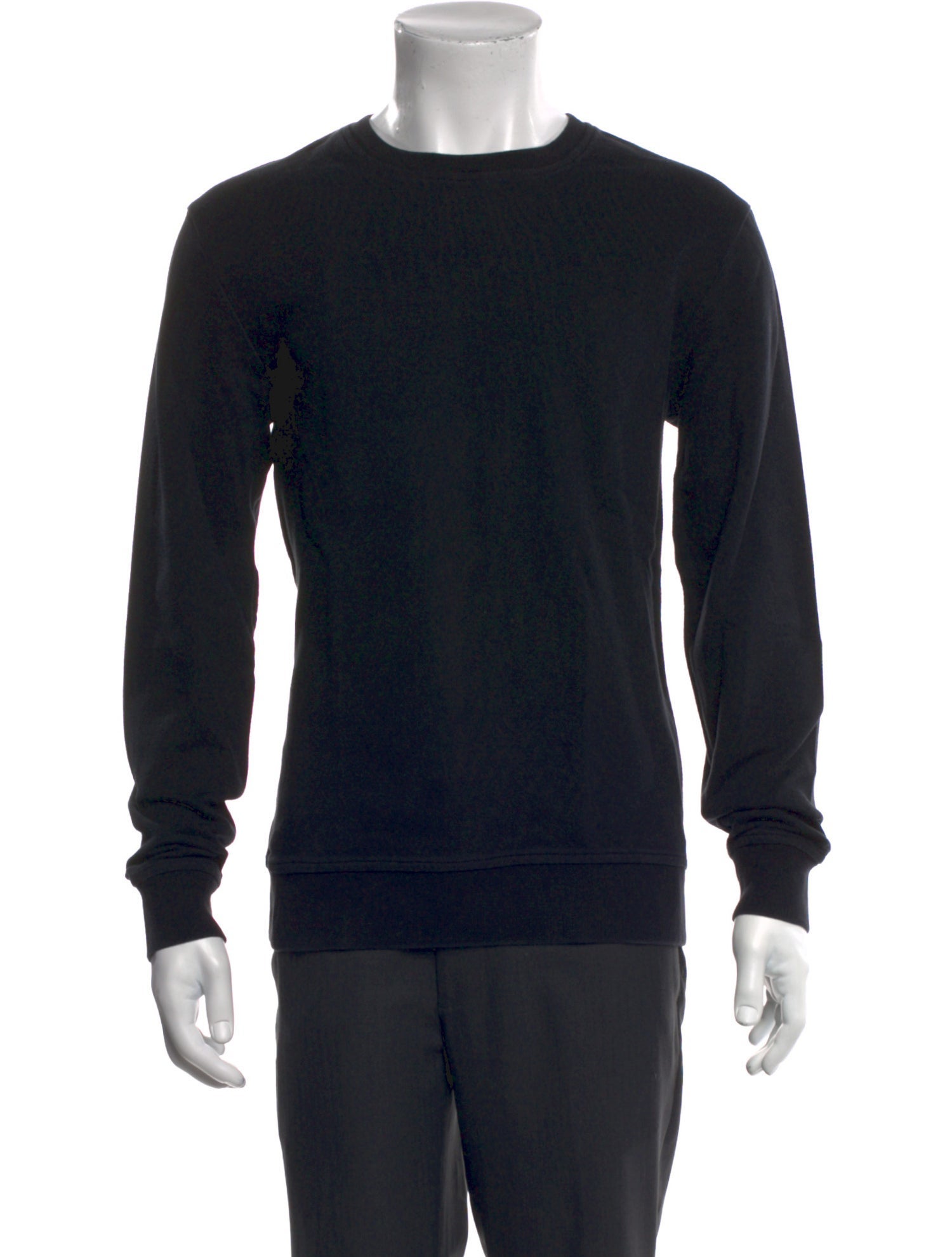 Aether Crew Neck Long Sleeve Sweatshirt
