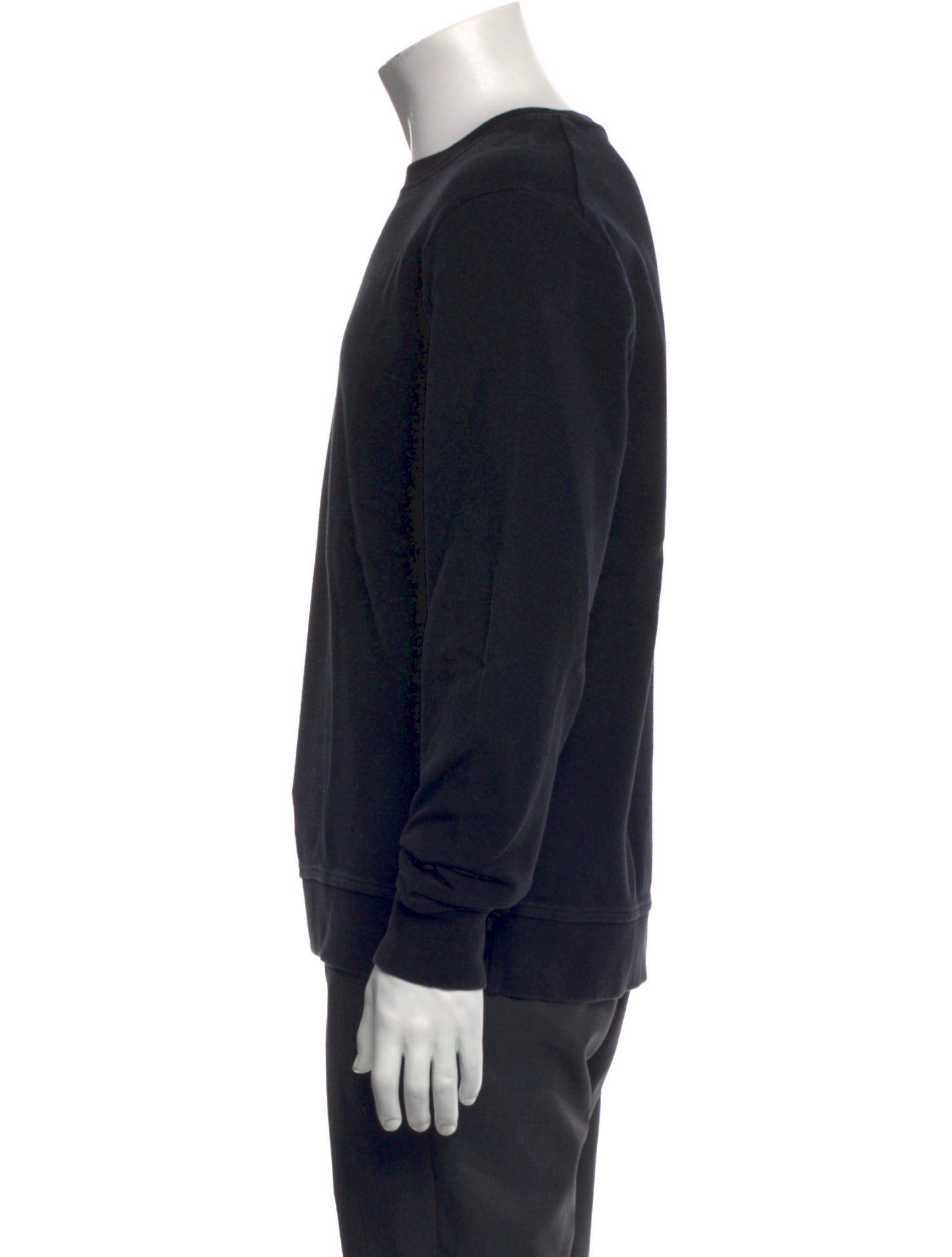 Aether Crew Neck Long Sleeve Sweatshirt