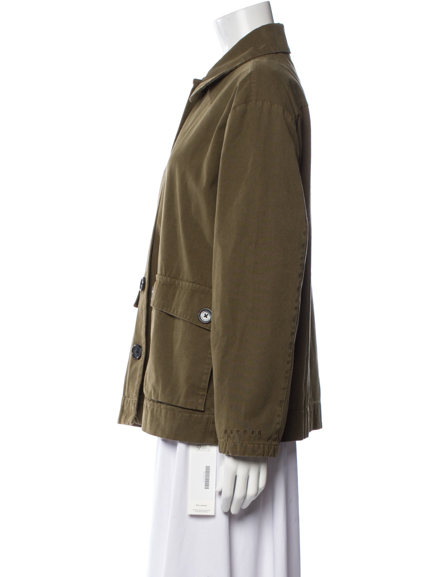 Aether Utility Jacket w/ Tags