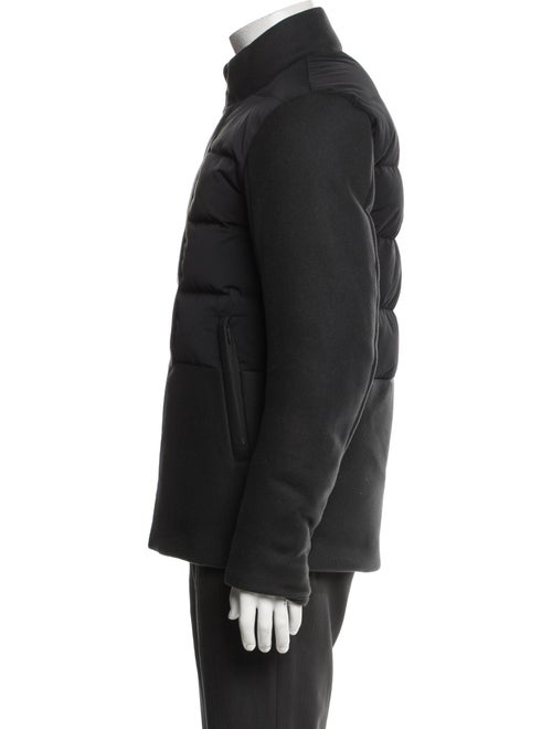 Aether Virgin Wool Utility Jacket