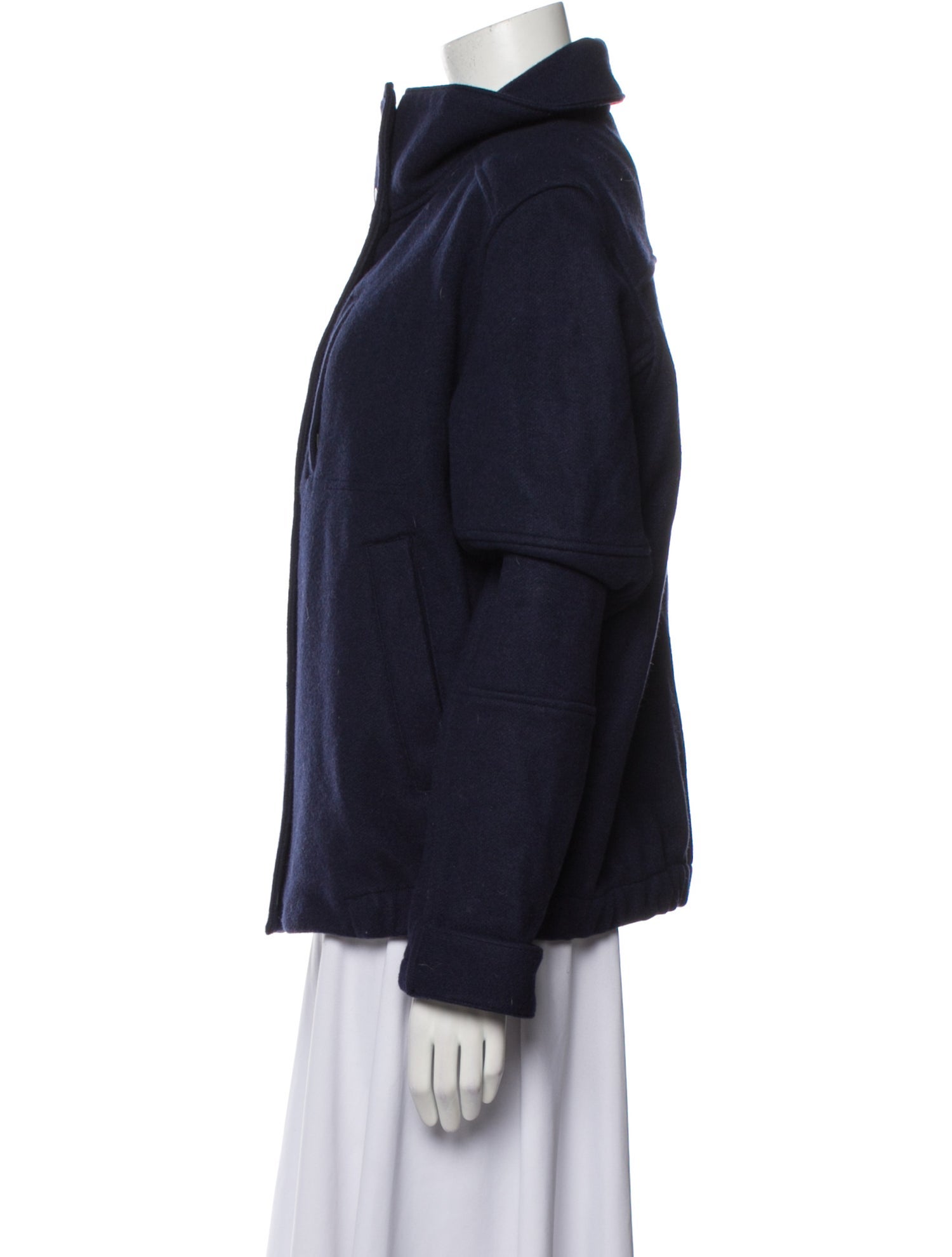 Aether Wool Coat