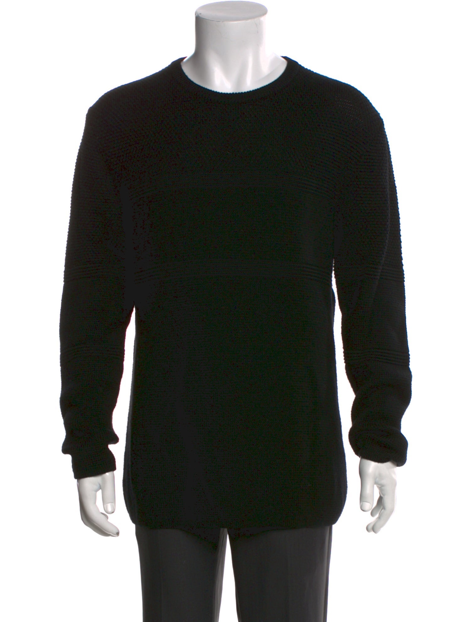 Aether Merino Wool Crew Neck Pullover