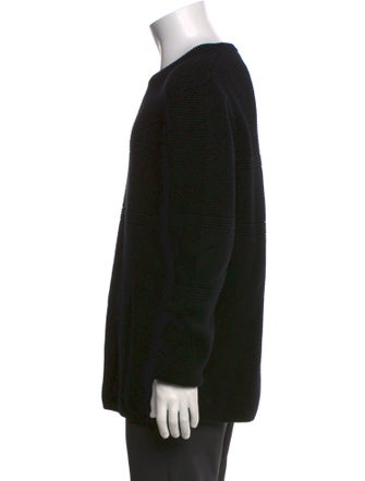 Aether Merino Wool Crew Neck Pullover