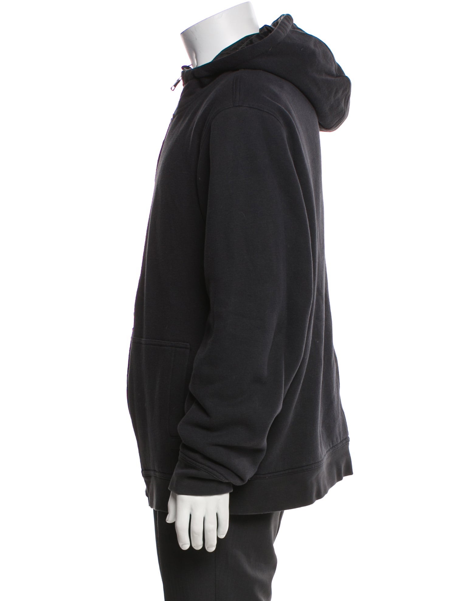 Aether Crew Neck Long Sleeve Hoodie